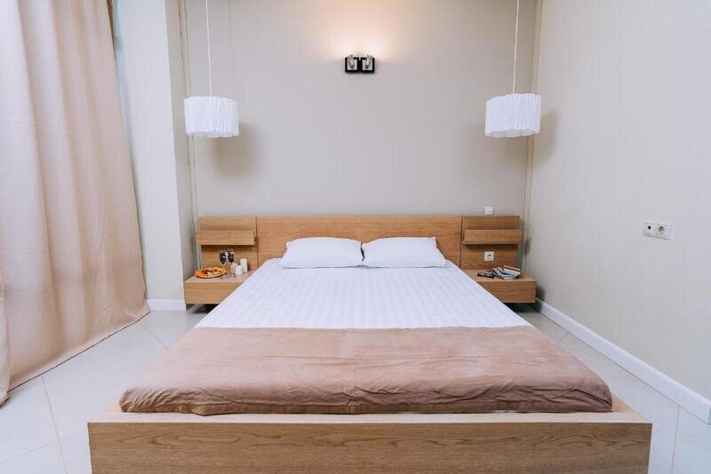 Стандартный 2-местный 1-комнатный