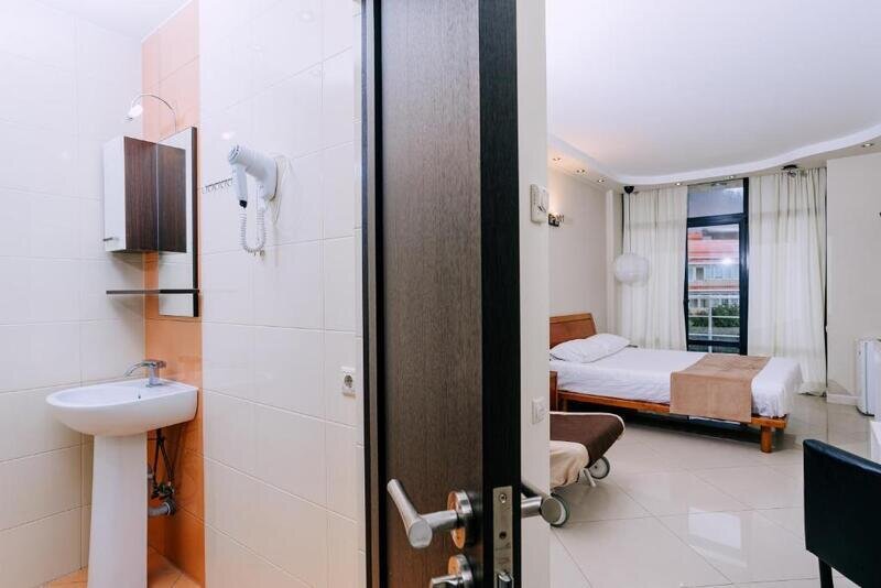 Улучшенный 2 местный 1-комнатный