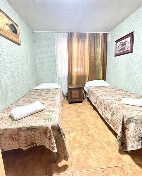 Эконом 2-местный