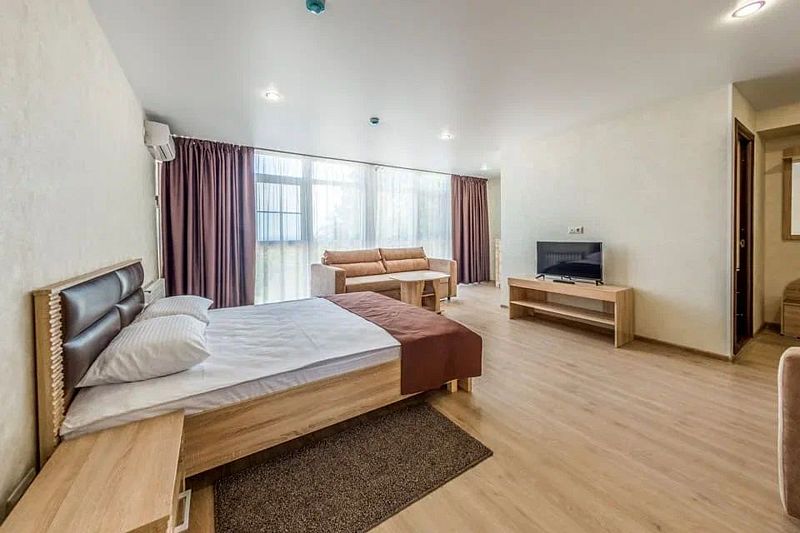 Премиум 2-местный 1-комнатный