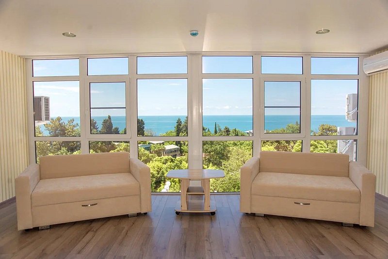 Премиум 2-местный 1-комнатный