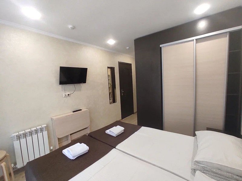 Семейный 4-местный 2-комнатный (Коннект)