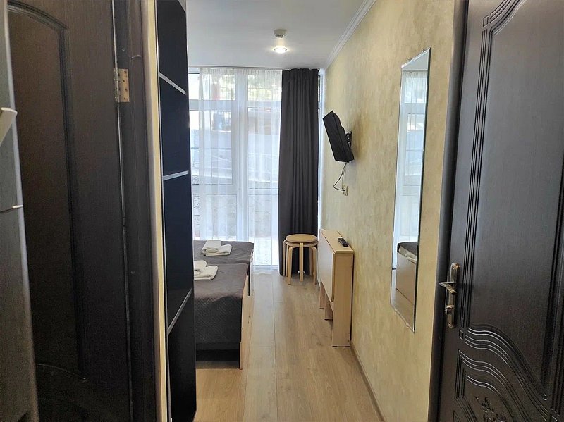 Семейный 4-местный 2-комнатный (Коннект)