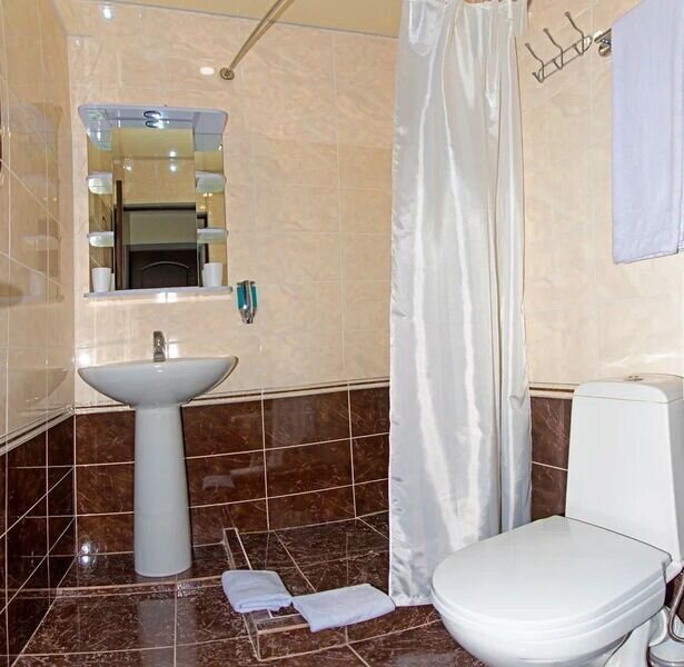 Семейный 4-местный 2-комнатный (Коннект)