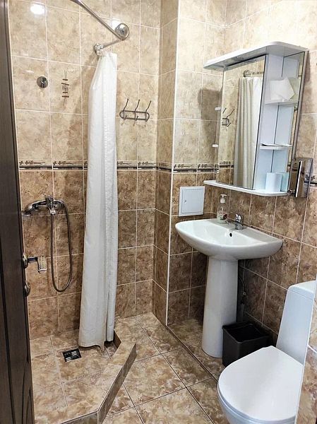 Семейный 4-местный 2-комнатный (Коннект)