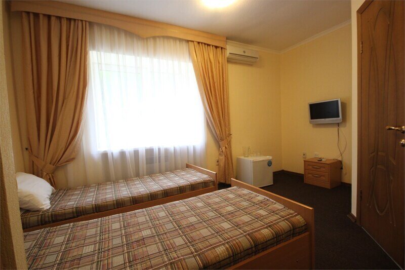 Стандартный 2-местный (без балкона)