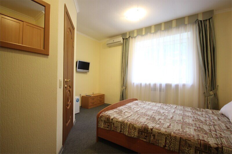 Стандартный 2-местный (без балкона)