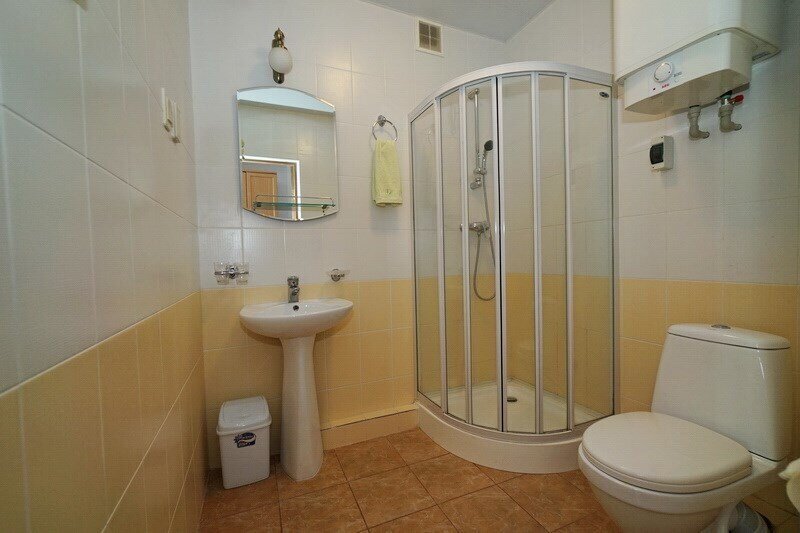 Стандартный 3-местный (без балкона)