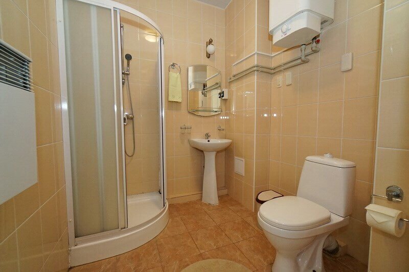 Стандартный 3-местный (с балконом)