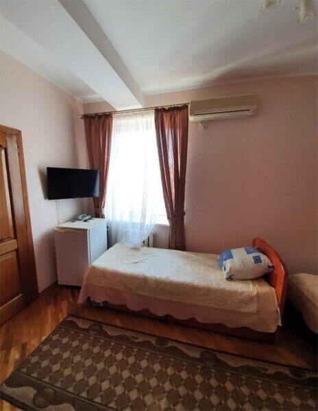 Стандартный 3-местный 1-комнатный