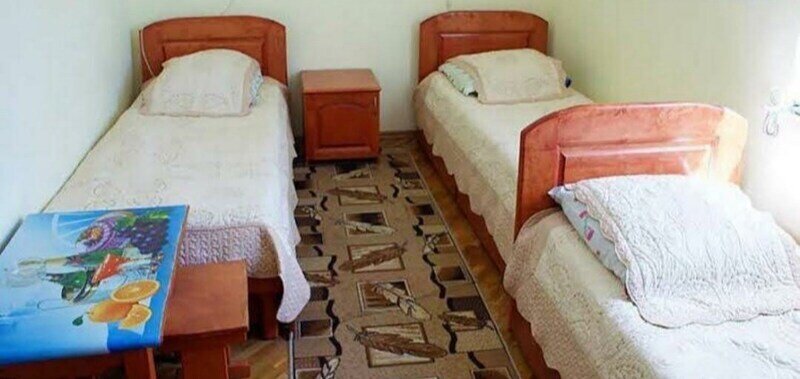 Стандартный 3-местный 1-комнатный