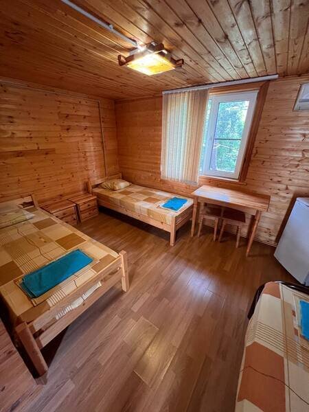 Стандартный 3-местный (в срубе 3)