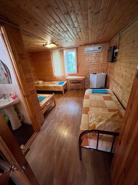 Стандартный 3-местный (в срубе 3)