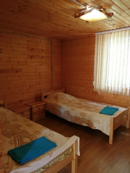 Стандартный 3-местный (в срубе 3)