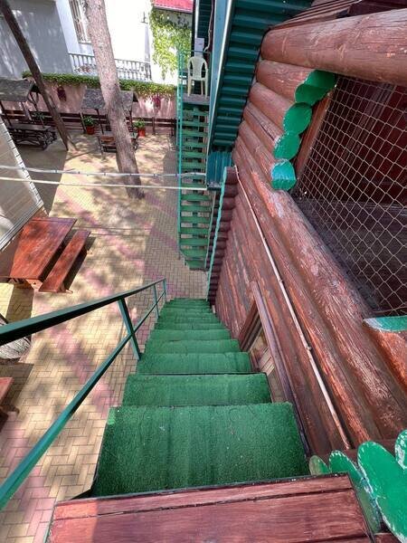 Стандартный 3-местный (в срубе 3)