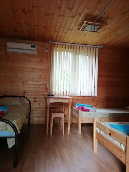 Стандартный 3-местный (в срубе 1)