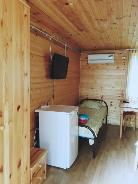 Стандартный 3-местный (в срубе 1)