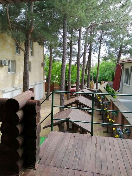 Стандартный 3-местный (в срубе 1)