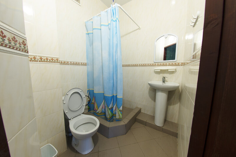 Стандартный 3-местный 2-комнатный