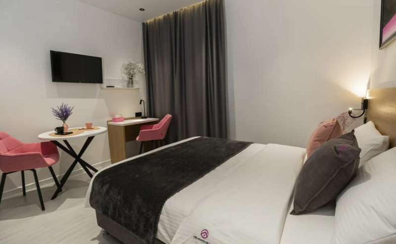 ПК 2-местный 1-комнатный №2 TWIN/DBL