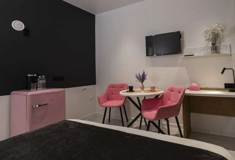 ПК 2-местный 1-комнатный №2 TWIN/DBL