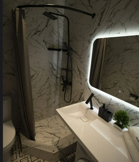 ПК 2-местный 1-комнатный №2 TWIN/DBL