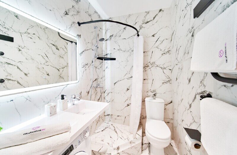 ПК 2-местный 1-комнатный №4 TWIN/DBL