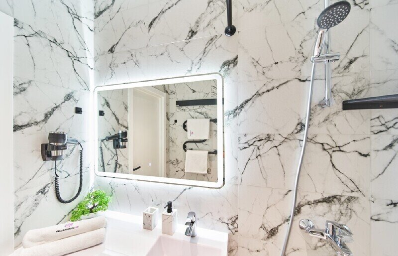 ПК 2-местный 1-комнатный №4 TWIN/DBL