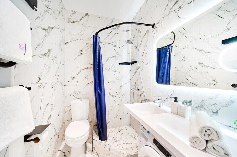 ПК 2-местный 1-комнатный №5 TWIN/DBL