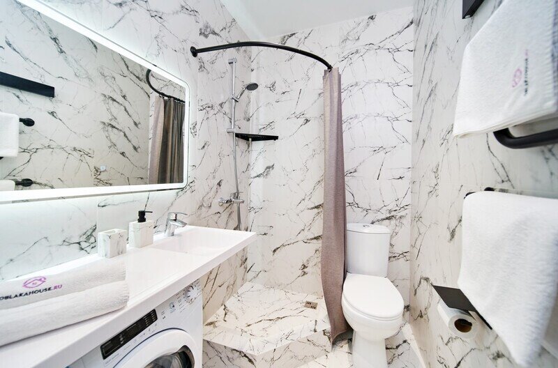 ПК 2-местный 1-комнатный №7 TWIN/DBL