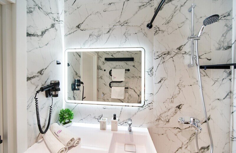 ПК 2-местный 1-комнатный №7 TWIN/DBL