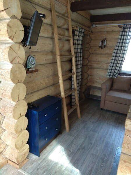 Дом 4-местный 1-комнатный Студийного типа, №4