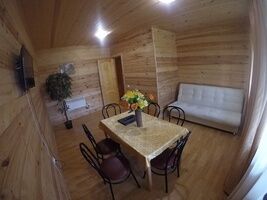 Номер Люкс с сауной, База отдыха Ломаранта, Приозерский район