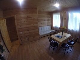 Номер Люкс, База отдыха Ломаранта, Приозерский район