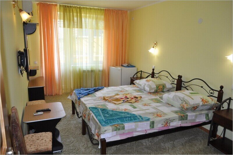 Стандартный 2-местный (VIP-дворик)