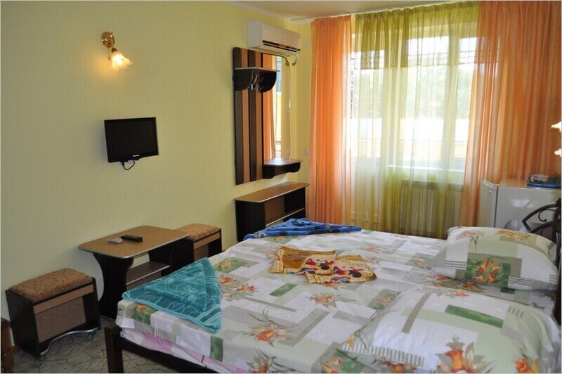 Стандартный 2-местный (VIP-дворик)