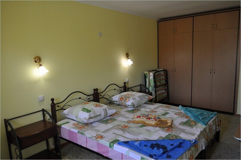 Стандартный 2-местный (VIP-дворик)