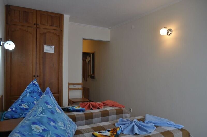 Стандартный 2-местный (каменный корпус)