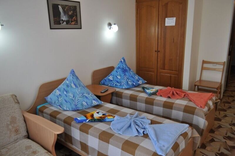 Стандартный 2-местный (каменный корпус)