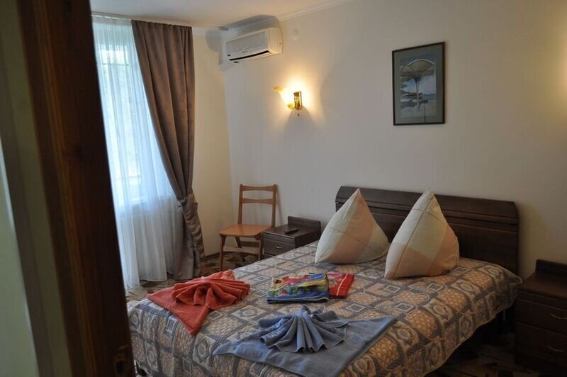 Стандартный 2-местный 2-комнатный (каменный корпус)