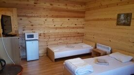 Номер Супериор, База отдыха Ломаранта, Приозерский район