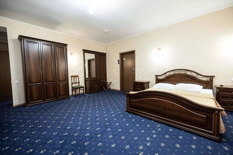 Коттедж 1-местный семейный (коттедж 5)