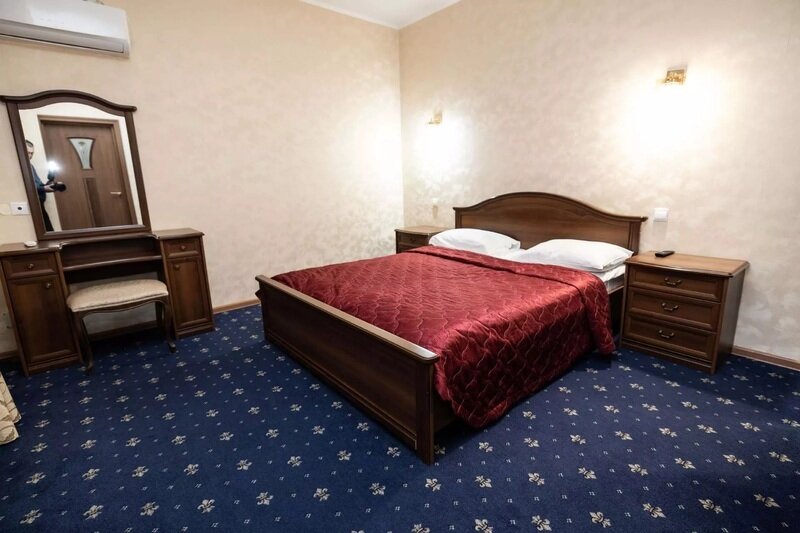 Коттедж 2-местный 2-комнатный (коттедж 5)