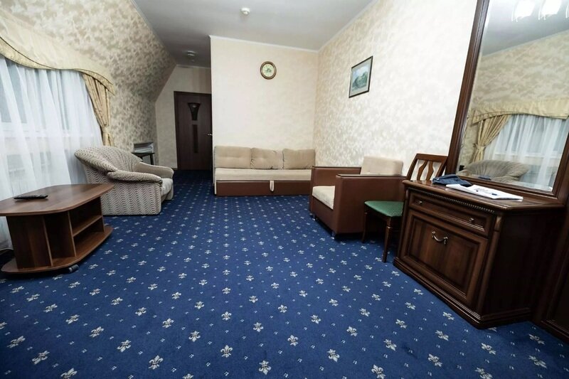 Коттедж 2-местный 2-комнатный (коттедж 5)