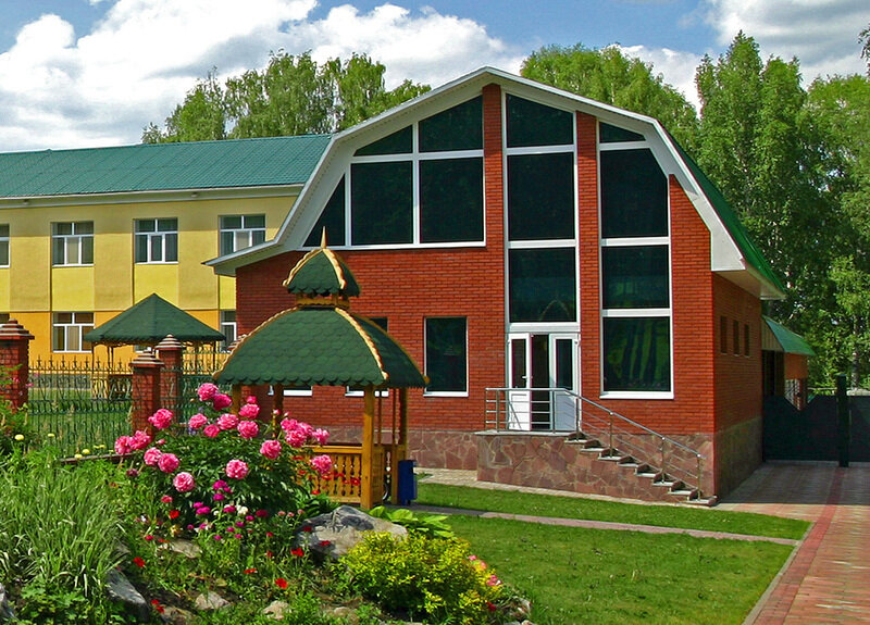 Коттедж 2-местный 2-комнатный (коттедж 5)