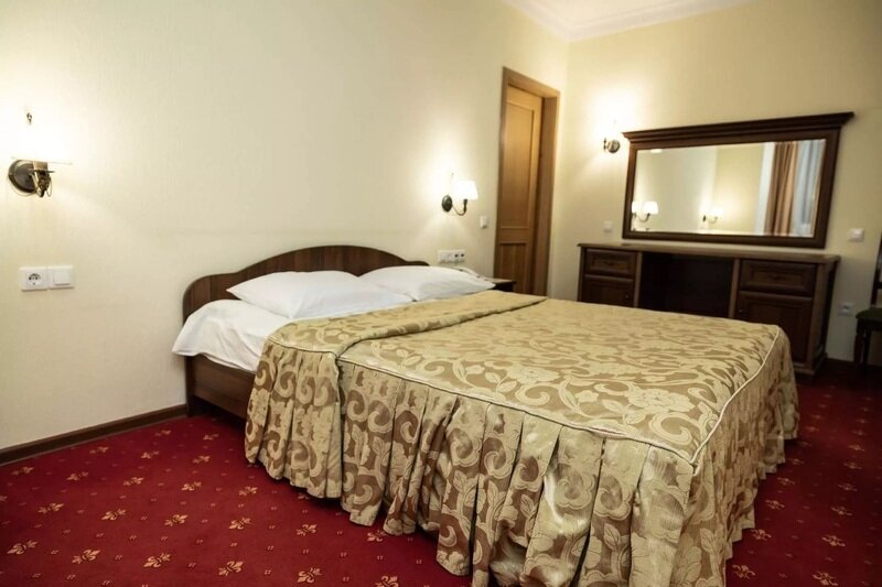 Коттедж 3-местный 3-комнатный (коттедж 6)