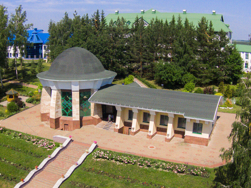 Коттедж 3-местный 3-комнатный (коттедж 6)