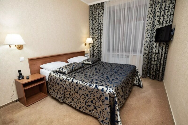 Люкс 2-местный 2-комнатный (корпус 6) обычный