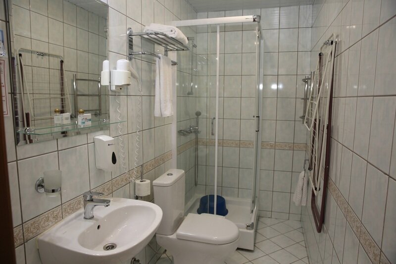 Номер 1-местный (корпус 2) №213 малометражный