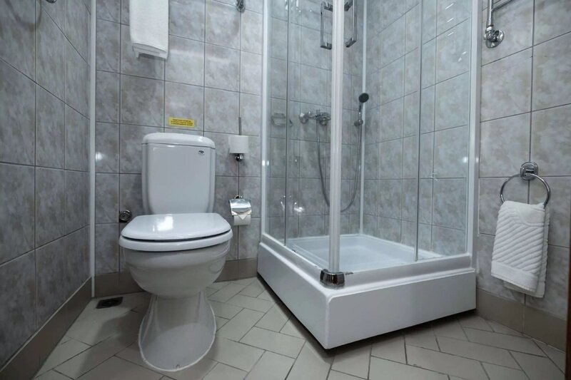 Номер 1-местный (корпус 3) 1 этаж, малометражный